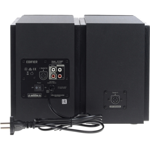 EDIFIER R1700BT Чёрный