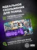 Коврик для мыши Cactus Game Over 700x400x4мм (CS-MP-COR01XLL)