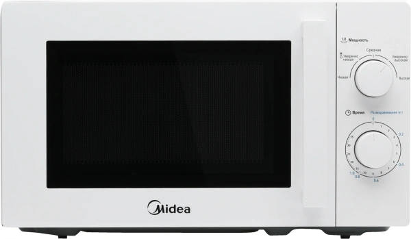 Микроволновая Печь Midea MM720CY6-W 20л. 700Вт белый