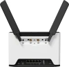 Роутер беспроводной MikroTik Chateau LTE6 ax (S53UG+5HAXD2HAXD-TC&FG621-EA) AX1800 100/1000/2500BASE-T/3G/4G/5G cat.6 белый