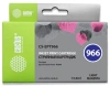 Картридж струйный Cactus CS-EPT966 T0966 светло-пурпурный (13мл) для Epson Stylus Photo R2880 с чипом