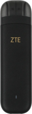 Модем 3G/4G ZTE F30Pro USB Wi-Fi VPN Firewall +Router внешний черный