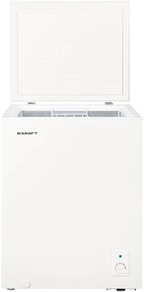 Морозильный ларь Kraft RX BD (W)-150RX белый 55Вт