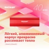 Накопитель SSD Patriot USB-C 512GB PTPL512GPEC Lite Transporter красный