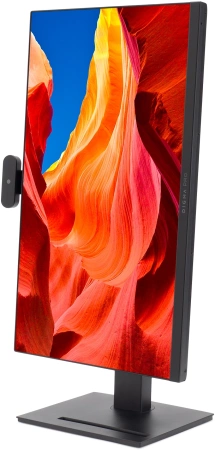 Моноблок Digma Pro Vision 23.8" Full HD Ryzen 7 5700U (1.8) 16Gb SSD512Gb RGr CR Windows 11 Pro Eth WiFi BT 90W клавиатура мышь Cam черный 1920x1080
