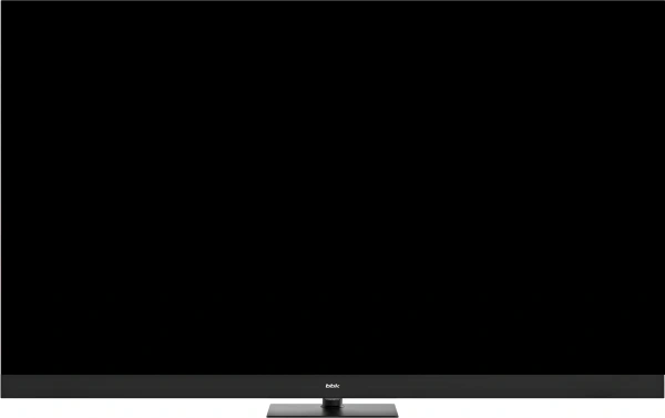 Телевизор QLED BBK 65" 65LED-8259/UTS2C (B) Яндекс.ТВ Frameless черный/черный 4K Ultra HD 60Hz DVB-T2 DVB-C DVB-S2 USB WiFi Smart TV (RUS)