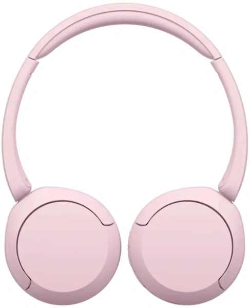 Гарнитура накладные Sony WH-CH520 розовый беспроводные bluetooth оголовье (WH-CH520/PZ E)