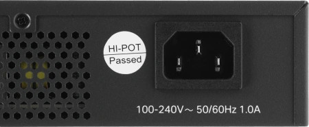 Коммутатор TP-Link SG3452 (L2) 48x1Гбит/с 4SFP управляемый