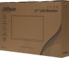 Монитор Dahua 27" DHI-LM27-A201H черный IPS LED 5ms 16:9 HDMI M/M матовая 1000:1 250cd 178гр/178гр 1920x1080 100Hz VGA DP FHD 4.7кг