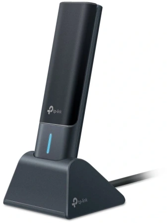 Сетевой адаптер Wi-Fi TP-Link Archer TXE70UH AXE5400 USB 3.0 (ант.внутр.) 2ант.