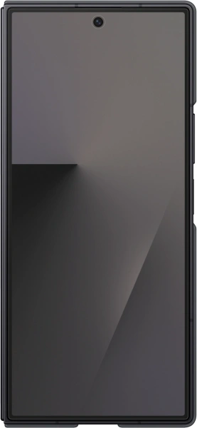 Чехол (клип-кейс) Samsung для Samsung Galaxy Z Fold7 Silicone Case черный (EF-MF966CBEGRU)