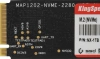 Накопитель SSD Kingspec PCIe 3.0 x4 1TB NX-1TB M.2 2280 0.9 DWPD