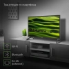Телевизор LED Digma 32" DM-LED32SBB31 Яндекс.ТВ черный HD 60Hz DVB-T DVB-T2 DVB-C DVB-S DVB-S2 USB WiFi Smart TV
