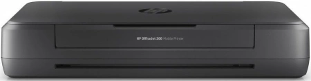 Принтер струйный HP OfficeJet 200 (CZ993A) A4 WiFi черный