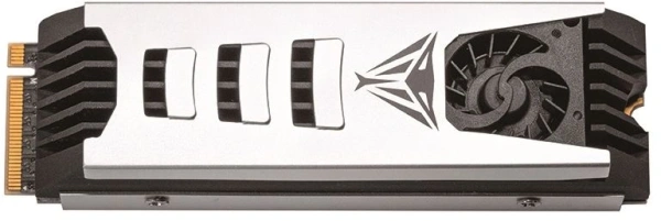 Накопитель SSD Patriot PCIe 5.0 x4 2TB PV553P2TBM28H PV553 M.2 2280