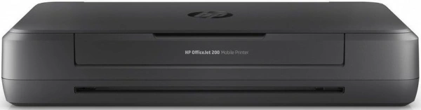 Принтер струйный HP OfficeJet 200 (CZ993A) A4 WiFi черный