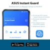 Роутер беспроводной Asus RT-AX52 AX1800 10/100/1000BASE-TX черный