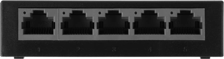 Коммутатор TP-Link LS1005G (L2) 5x1Гбит/с неуправляемый