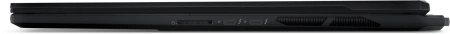 Ноутбук MSI Stealth 18 HX AI A2XWJG-052RU Core Ultra 9 275HX 64Gb SSD2Tb NVIDIA GeForce RTX5090 24Gb 18" IPS UHD+ (3840x2400) Windows 11 Home black WiFi BT Cam (9S7-183341-052)