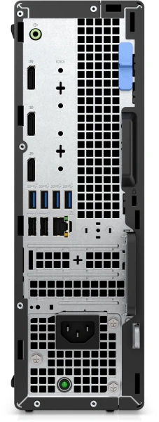 ПК Dell Optiplex 7020 Plus SFF i7 14700 (2.1) 16Gb SSD512Gb UHDG 770 Windows 11 Pro GbitEth 260W мышь клавиатура черный (7020SP-7621)