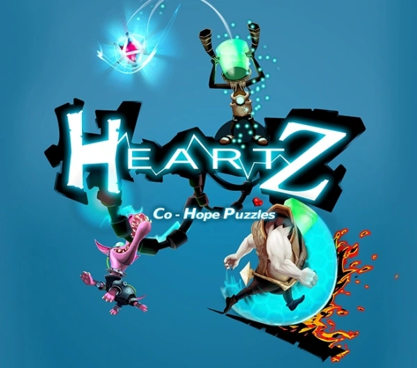 Игра для ПК Spawn! Digital HeartZ Co-Hope Puzzles (6+)