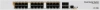 Коммутатор MikroTik CRS328-24P-4S+RM (L3) 24x1Гбит/с 4SFP+ 24PoE+ 450W управляемый