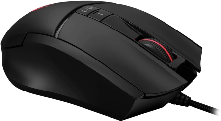 Мышь A4Tech Bloody L65 Max черный оптическая 12000dpi USB 6but (L65 MAX/STONE BLACK)