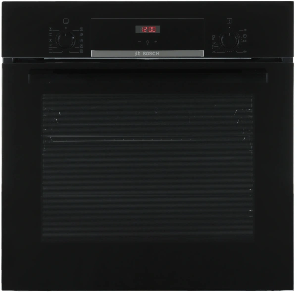 Духовой шкаф Электрический Bosch Serie 4 HBF514BB1T черный