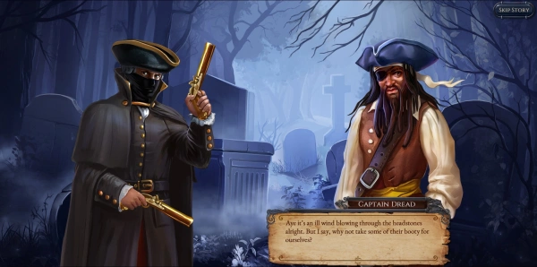 Игра для ПК Grey Alien Games Shadowhand Solitaire (12+)