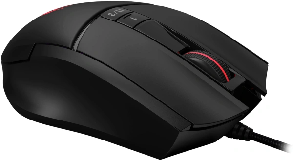 Мышь A4Tech Bloody L65 Max черный оптическая 12000dpi USB 6but (L65 MAX/STONE BLACK)