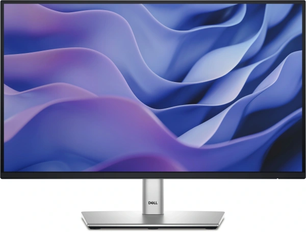 Монитор Dell 21.5" P2225H черный IPS LED 16:9 HDMI матовая HAS Piv 1500:1 250cd 178гр/178гр 1920x1080 100Hz VGA DP FHD USB 4.83кг