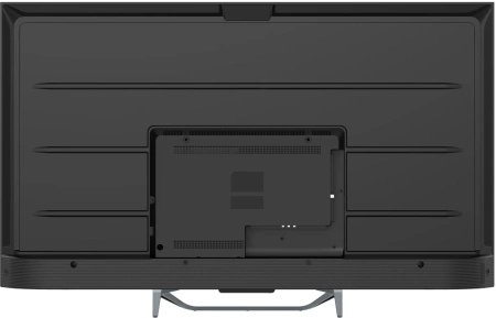 Телевизор HQLED Haier 50" Smart TV S4 серый 4K Ultra HD 60Hz MEMC DVB-T DVB-T2 DVB-C DVB-S DVB-S2 USB WiFi Smart TV