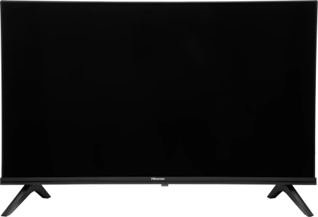 Телевизор LED Hisense 32" 32A4K Frameless черный HD 60Hz DVB-T DVB-T2 DVB-C DVB-S DVB-S2 USB WiFi Smart TV (RUS)