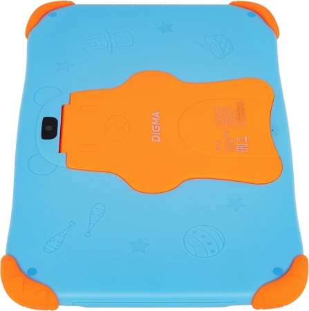 Планшет Digma Kids A8 SC9863A (1.6) 8C RAM2Gb ROM32Gb 8" IPS 1280x800 4G Android 11.0 Go синий 2Mpix 0.3Mpix BT WiFi microSD 512Gb 3000mAh 240hrs