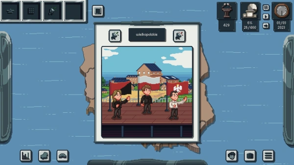 Игра для ПК Abiding Bridge Vox Populi: Poland 2023 (0+)