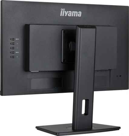 Монитор Iiyama 23.8" ProLite XUB2492HSU-B6 черный IPS LED 0.4ms 16:9 HDMI M/M матовая HAS Piv 250cd 178гр/178гр 1920x1080 100Hz DP FHD USB 4.9кг
