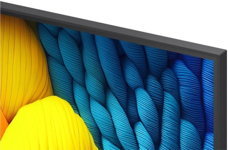 Телевизор LED LG 65" 65NANO81A6A.ARUG черный 4K Ultra HD 60Hz DVB-T DVB-T2 DVB-C DVB-S DVB-S2 USB WiFi Smart TV