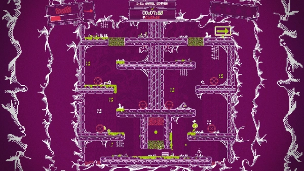 Игра для ПК Headup Slime-san (12+)