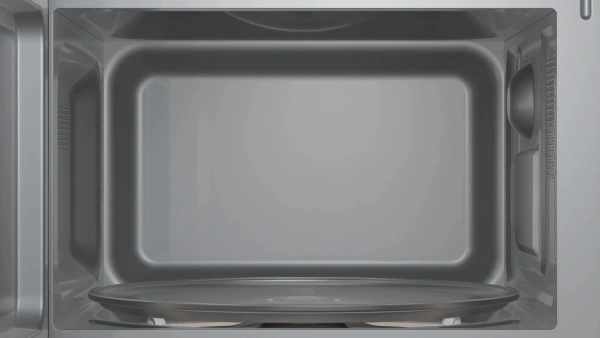 Микроволновая печь Bosch BFL523MB4 20л. 800Вт черный (встраиваемая)