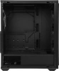 Корпус Azza Forest черный без БП ATX 4x120mm 4x140mm 2xUSB3.0 audio bott PSU