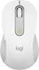 Мышь Logitech M650 L белый оптическая 4000dpi silent беспров. BT/Radio USB 5but (910-006389)