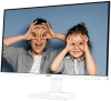 Монитор MSI 27" Pro MP273QW E2 белый IPS LED 1ms 16:9 HDMI M/M матовая 1300:1 400cd 178гр/178гр 2560x1440 100Hz DP Quad HD 2K (1440p) 3.95кг
