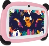 Планшет Digma Kids A7 SC9863A (1.6) 8C RAM2Gb ROM32Gb 7" IPS 1024x600 4G Android 11.0 Go розовый 2Mpix 0.3Mpix BT WiFi microSD 128Gb 2800mAh 140hrs