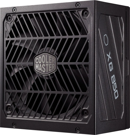 Блок питания Cooler Master ATX 850W XG850 80+ platinum 24pin APFC 135mm fan 12xSATA Cab Manag RTL