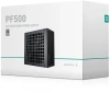 Блок питания Deepcool ATX 500W PF500 V2 80+ white (20+4pin) APFC 120mm fan 6xSATA RTL