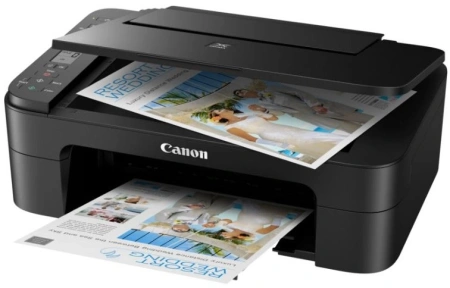 МФУ струйный Canon Pixma TS3340 (3771C007) A4 WiFi черный