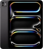 Планшет Apple iPad Pro 2025 A3357 M5 9C RAM12Gb ROM256Gb 11" OLED 2420x1668 iOS черный космос 12Mpix 12Mpix BT WiFi 10hr
