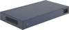 Коммутатор Hikvision DS-3E0318P-E/M(C) (L2) 16x100Мбит/с 1x1Гбит/с 1xКомбо(1000BASE-T/SFP) 1SFP 16PoE 16PoE+ 130W неуправляемый