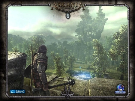 Игра для ПК THQ Nordic Arcania (18+)