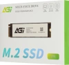 Накопитель SSD AGi PCIe 3.0 x4 2TB AGI2T0GIMAI298-CB AI298 M.2 2280